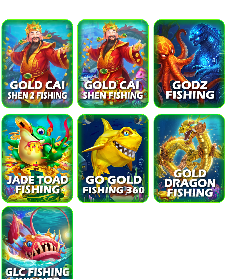 捕魚遊戲